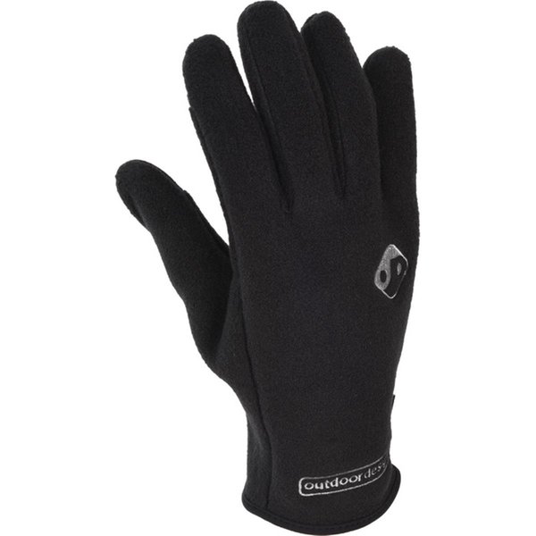 Outdoor Designs Fuji Glove- Black - Extra Small 259014